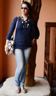 Charmi Kaur feet photo 2