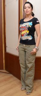Charmi Kaur feet photo 18