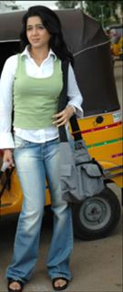 Charmi Kaur feet photo 11