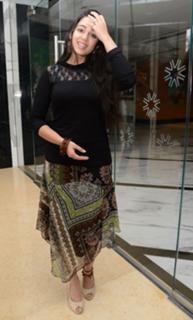 Charmi Kaur feet photo 7