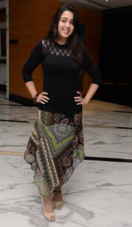 Charmi Kaur feet photo 6