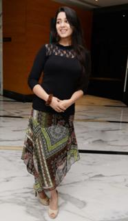 Charmi Kaur feet photo 5