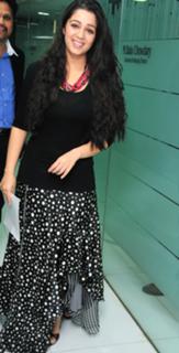 Charmi Kaur feet photo 2