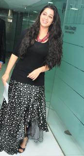 Charmi Kaur feet photo 1