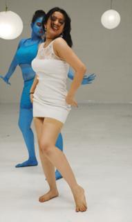 Charmi Kaur feet photo 5