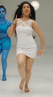 Charmi Kaur feet photo 1