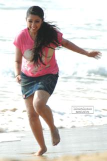 Charmi Kaur feet photo 14