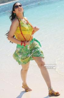 Charmi Kaur feet photo 11
