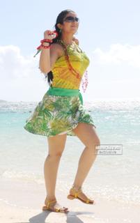 Charmi Kaur feet photo 6