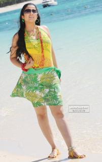 Charmi Kaur feet photo 2