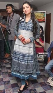 Charmi Kaur feet photo 7