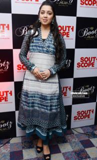 Charmi Kaur feet photo 5