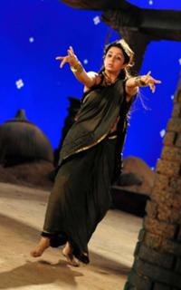 Charmi Kaur feet photo 9