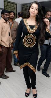 Charmi Kaur feet photo 6