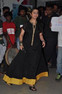 Charmi Kaur feet photo 3
