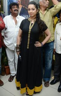 Charmi Kaur feet photo 1