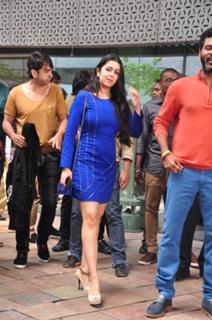Charmi Kaur feet photo 15