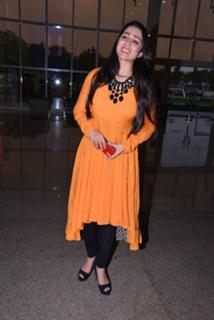 Charmi Kaur feet photo 4