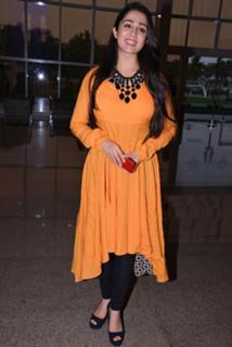 Charmi Kaur feet photo 2