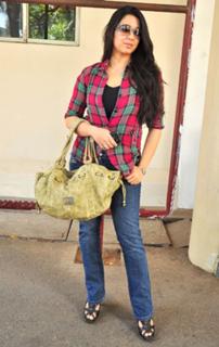 Charmi Kaur feet photo 6