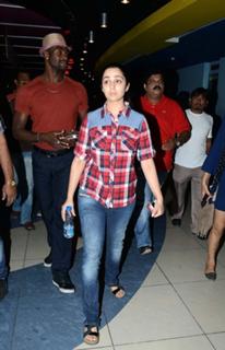 Charmi Kaur feet photo 5