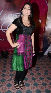 Charmi Kaur feet photo 1