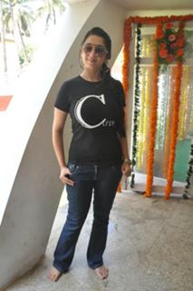 Charmi Kaur feet photo 16
