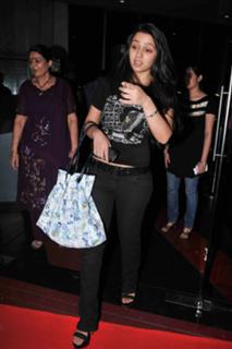 Charmi Kaur feet photo 5