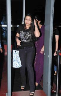 Charmi Kaur feet photo 3