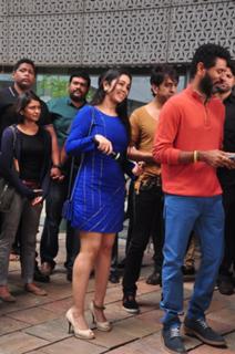 Charmi Kaur feet photo 19