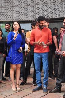 Charmi Kaur feet photo 18