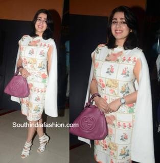 Charmi Kaur feet photo 17