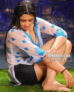 Charmi Kaur feet photo 15