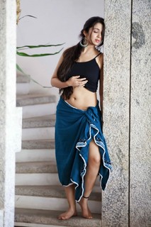 Charmi Kaur feet photo 12