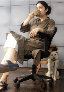Charmi Kaur feet photo 8