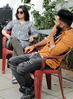 Charmi Kaur feet photo 19