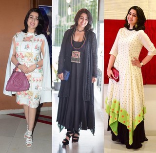 Charmi Kaur feet photo 11