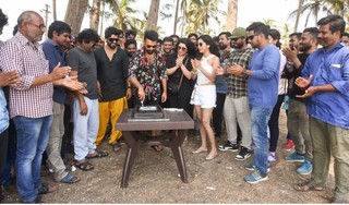 Charmi Kaur feet photo 10