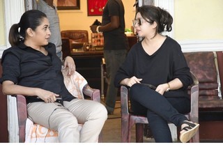 Charmi Kaur feet photo 20