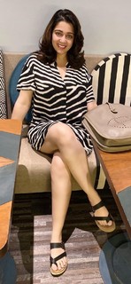 Charmi Kaur feet photo 17