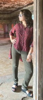 Charmi Kaur feet photo 7