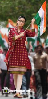 Charmi Kaur feet photo 1