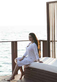 Charmi Kaur feet photo 8