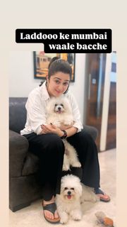 Charmi Kaur feet photo 7