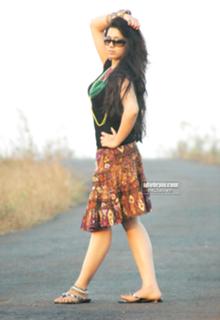 Charmi Kaur feet photo 18