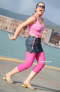 Charmi Kaur feet photo 15