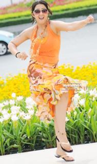 Charmi Kaur feet photo 7