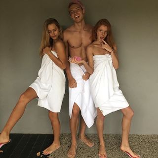Chase Carter feet photo 2