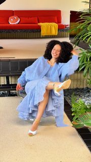 Chase Infiniti feet photo 4