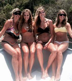 Chase Kennedy feet photo 12